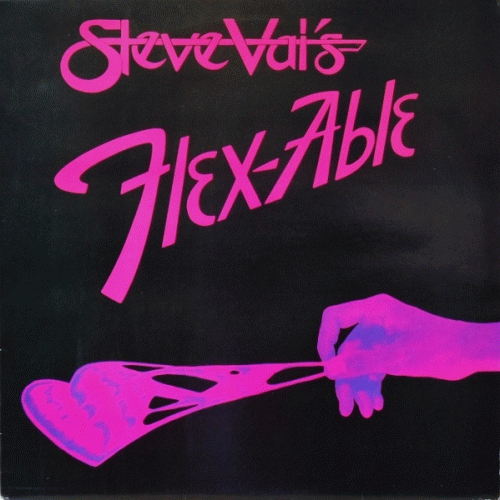 Steve Vai : Flex-Able Leftovers